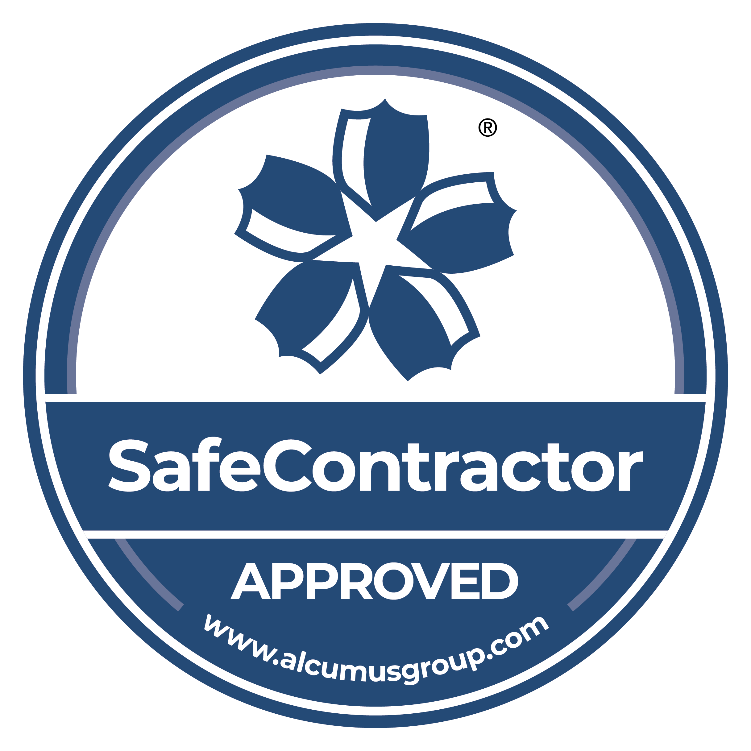 Safecontractor logo Anglia Door Systems Ltd